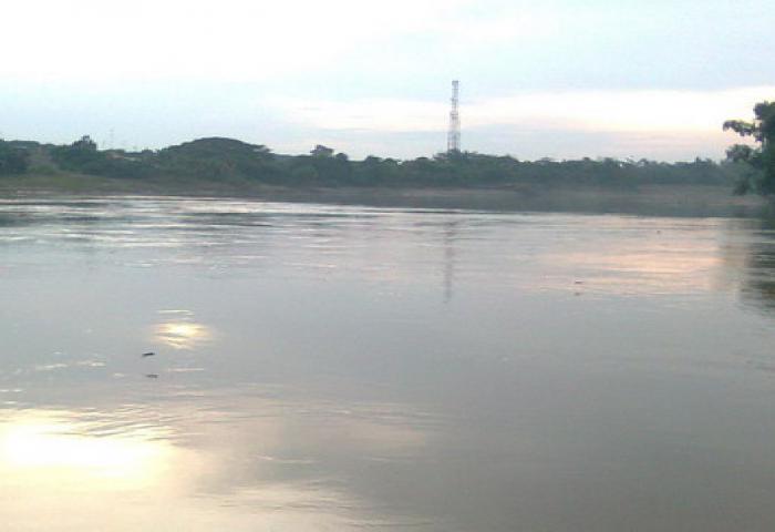 Bengawan Solo Siaga I Banjir